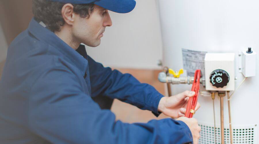 Expert burst pipe repair services in Millbury, OH